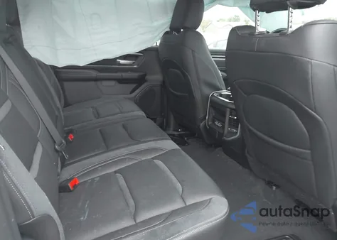 2023 Ram 1500 Big Horn 4X4 5'7 Box из США, поврежденный, VIN 1C6SRFFT6PN532411